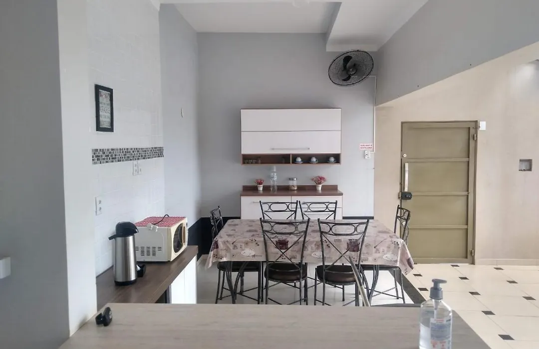 Pousada Vitória Régia Olímpia-1