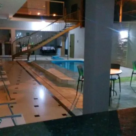 Pousada Vitória Régia Olímpia-2
