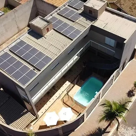 Pousada Vitória Régia Olímpia-3